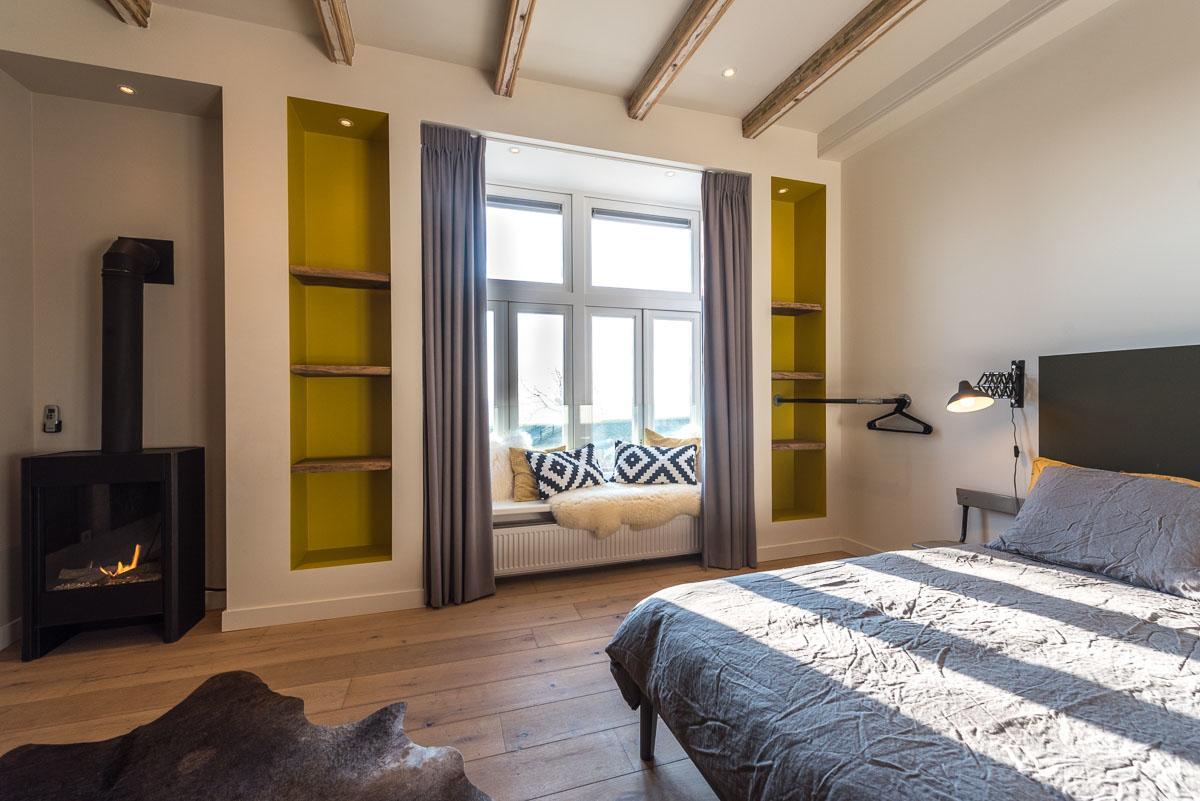 ולילנד Loods Logement מראה חיצוני תמונה